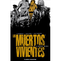 LOS MUERTOS VIVIENTES INTEGRAL 02 (SEMINUEVO)