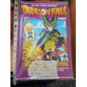 DRAGON FALL COMIC BOOKS