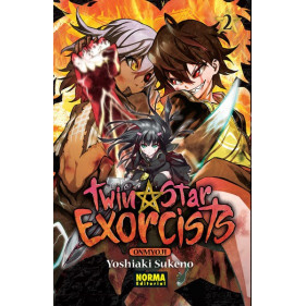 TWIN STAR EXORCISTS 02