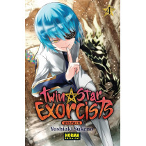 TWIN STAR EXORCISTS 04