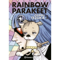 RAINBOW PARAKEET 03