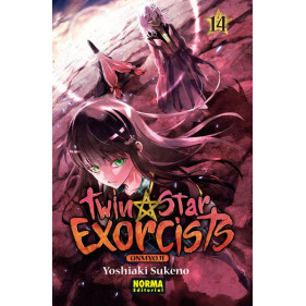 TWIN STAR EXORCISTS 14