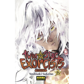 TWIN STAR EXORCISTS 15