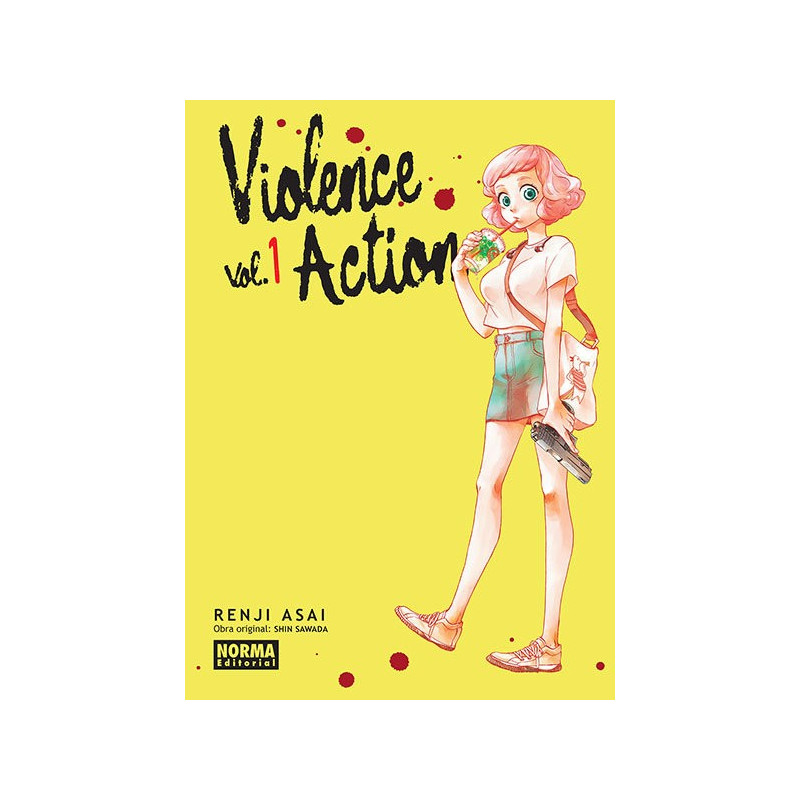 VIOLENCE ACTION 01