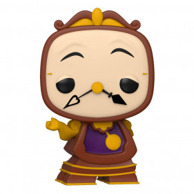 BEAUTY AND THE BEAST COGSWORTH DING DONG POP
