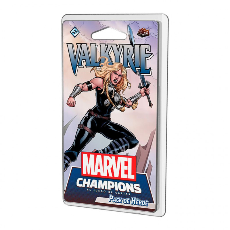 MARVEL CHAMPIONS: PACK DE HEROES VALKYRIE