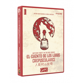 MYSTERY PARTY IN THE BOX: EL CUENTO DE LOS LOBOS