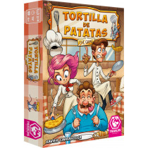 TORTILLA DE PATATAS: THE GAME