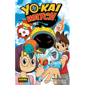 YO-KAI WATCH 09