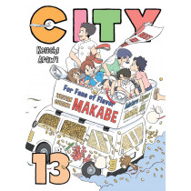 CITY 13 (INGLES - ENGLISH)