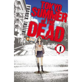 TOKYO SUMMER OF THE DEAD 01 - SEMINUEVO