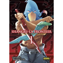 SHANGRI-LA FRONTIER 01 EDICION ESPECIAL