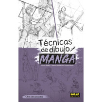 TECNICAS DE DIBUJO MANGA 04