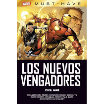 MARVEL MUST-HAVE. LOS NUEVOS VENGADORES 5. CIVIL WAR