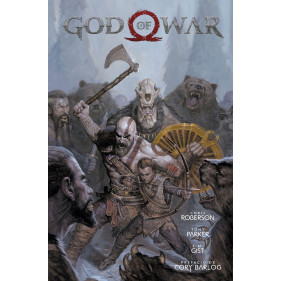 GOD OF WAR 01