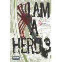 I AM A HERO 03 - SEMINUEVO