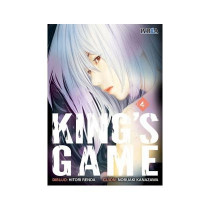KING'S GAME 04 - SEMINUEVO
