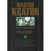 MASTER KEATON 02