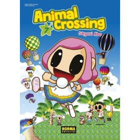 ANIMAL CROSSING 07