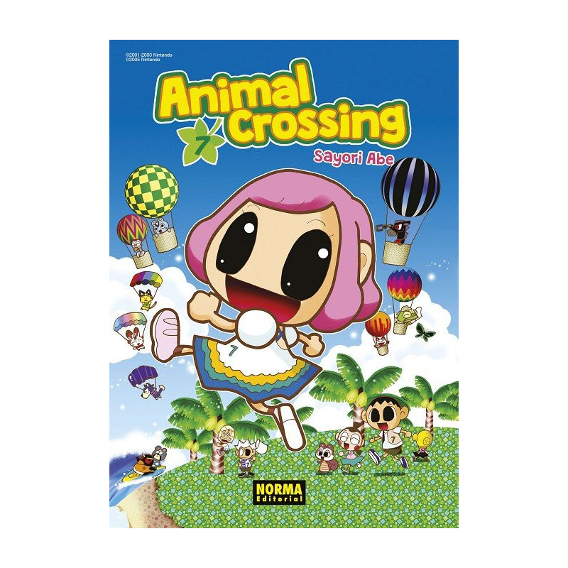 ANIMAL CROSSING 07