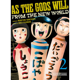 AS THE GODS WILL 02