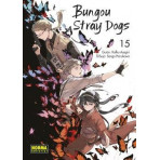 BUNGOU STRAY DOGS 15