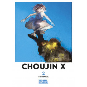 CHOUJIN X 02