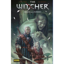 THE WITCHER 02. HIJAS DEL ZORRO