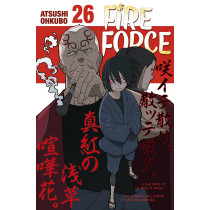 FIRE FORCE 26
