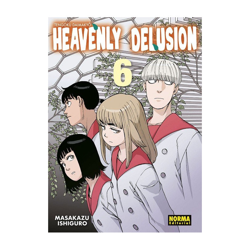 HEAVENLY DELUSION 06