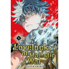 LOVELOCK OF MAJESTIC WAR 01
