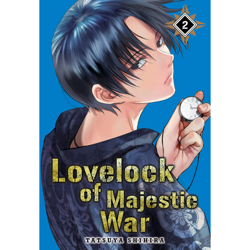 LOVELOCK OF MAJESTIC WAR 02