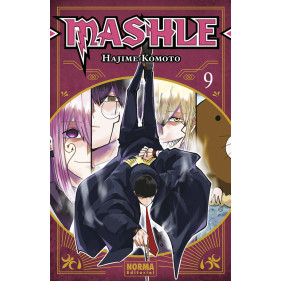 MASHLE 09