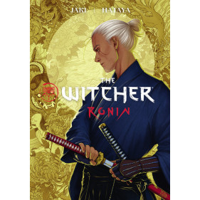 THE WITCHER RONIN CARTONE COLOR