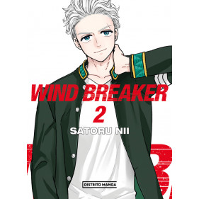 WIND BREAKER 02