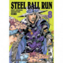 JOJO'S BIZARRE ADVENTURE PARTE 7: STEEL BALL RU 08