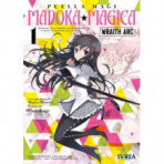 MADOKA MAGICA WRAITH ARC 01