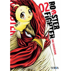 ROOSTER FIGHTER 02