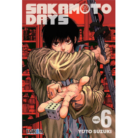 SAKAMOTO DAYS 06
