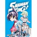 SHAMAN KING DELUXE 11