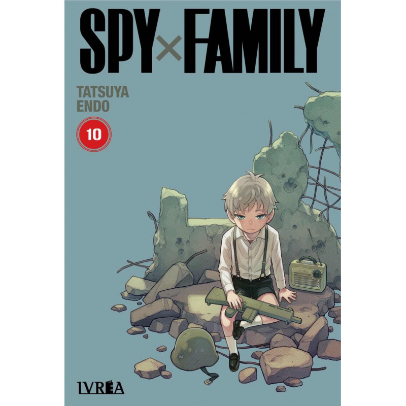 SPY X FAMILY 10