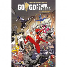GO GO POWER RANGERS 04