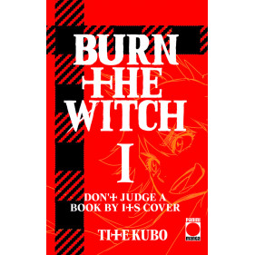 BURN THE WITCH 01
