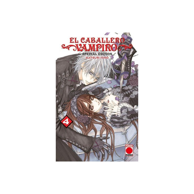 EL CABALLERO VAMPIRO: OMNIBUS 04