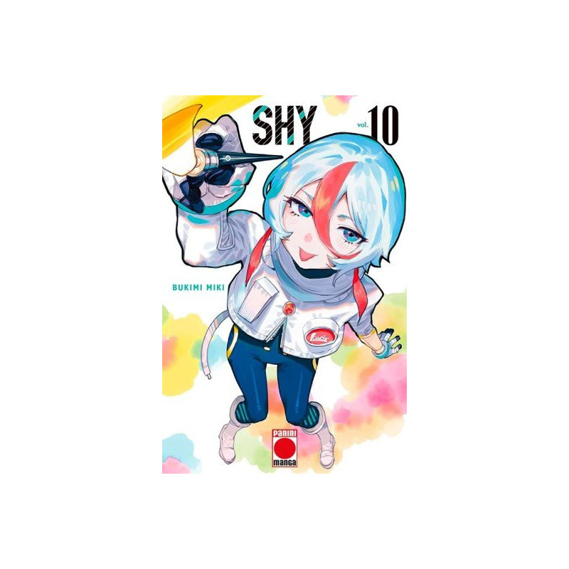 SHY 10
