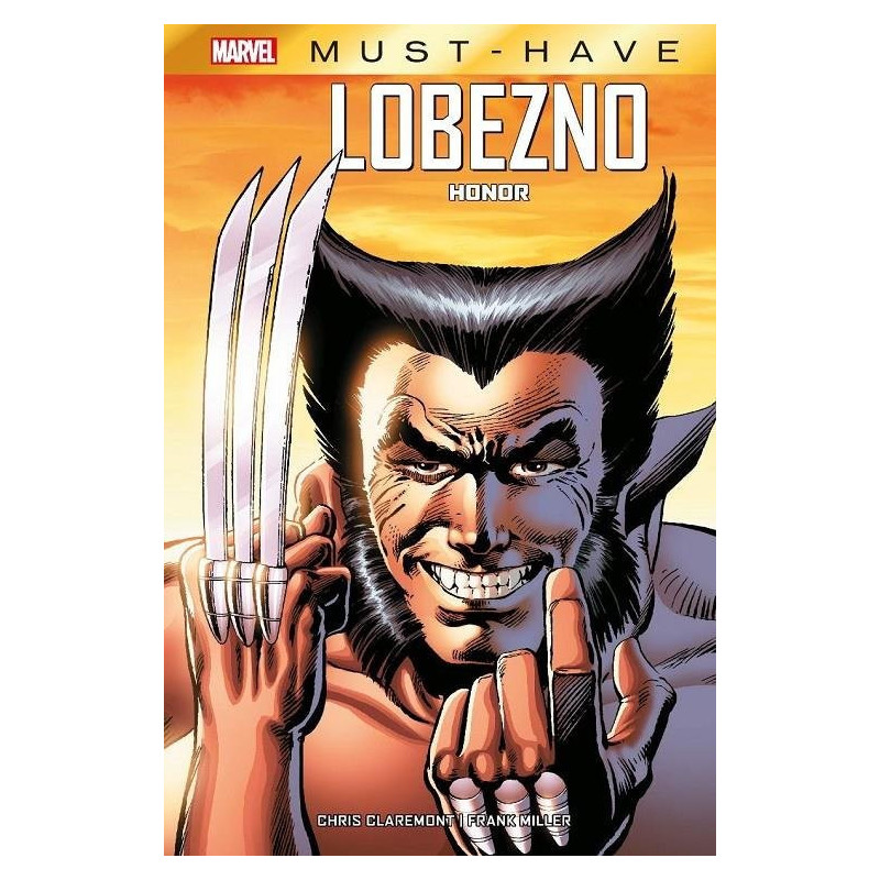 MARVEL MUST-HAVE. LOBEZNO: HONOR