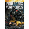 MARVEL MUST-HAVE. PODEROSOS VENGADORES 02. LA BOMB