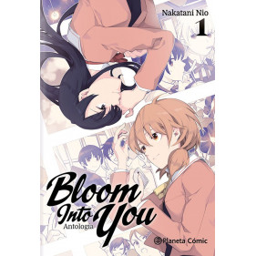 BLOOM INTO YOU ANTOLOGIA 01
