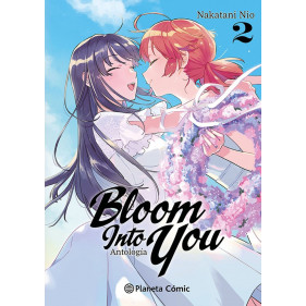 BLOOM INTO YOU ANTOLOGIA 02