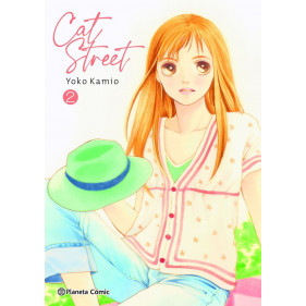 CAT STREET KANZENBAN 02